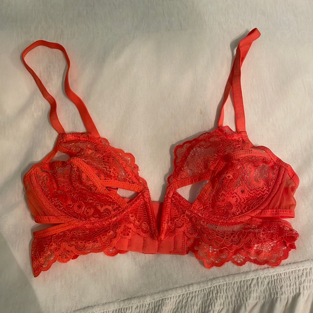 Thistle & Spire Kane V wire bra